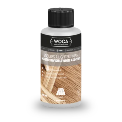 WOCA, Master Invisible, White Additiv - 1,0 liter 
