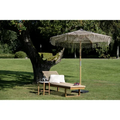 Martos, Hæklet parasol