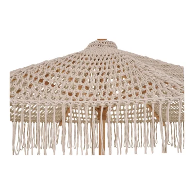 Martos, Hæklet parasol