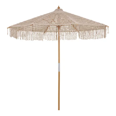 Martos, Hæklet parasol