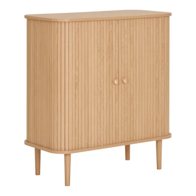 Nikko Skænk med 2 låger - 80 cm.