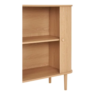 Nikko Skænk med 2 låger - 80 cm.