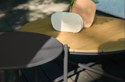 Novella Loungesæt, beige- og sandfarvet