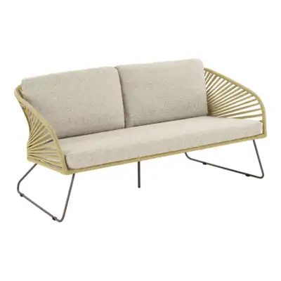 Novella Loungesæt, beige- og sandfarvet