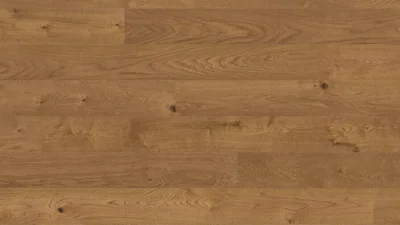 Haro plankegulv -  Eg vintagebrun Universal børstet nL+