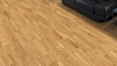 Haro parketgulv - Eg Family børstet nL+
