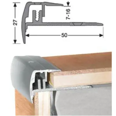Trappeprofiler Euro-Step type 320