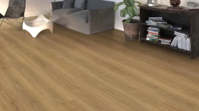 DISANO ClassicAqua Plankegulv XL - Eg Sheffield honning
