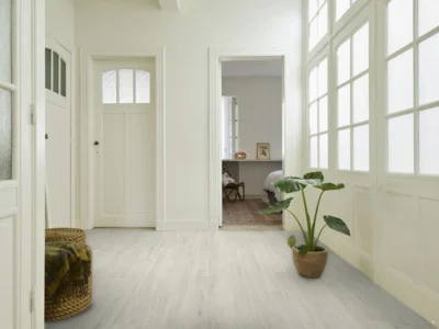 Vinylgulv, Plaza Summer oak 101L - REST 155X400 CM.
