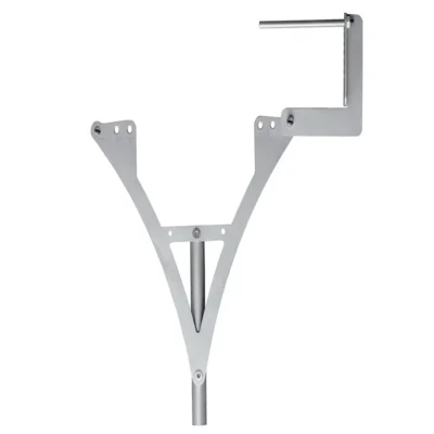 Fræseskabelon - kombi, til 16 og 20 mm. slanger