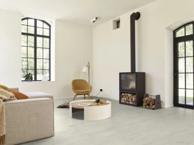 Vinylgulv, Plaza Summer oak 101L - REST 290X400 CM.