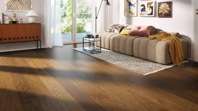 Sildeben storformat Prestige - Afrikansk eg light nD