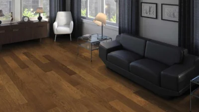 Sildeben storformat Prestige - Afrikansk eg light nD