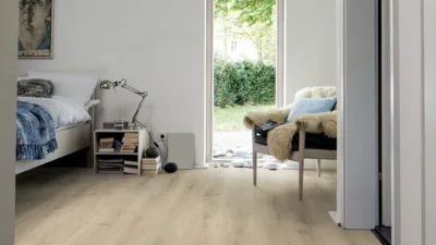 Haro laminatgulv, Plankegulv Eg Breda Puro