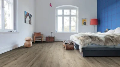Haro laminatgulv, Plankegulv Eg Calla Puro