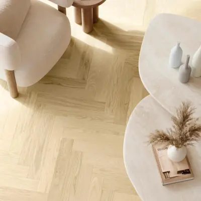 BerryAlloc Parqwood Sildeben - Oak Calm Nude 