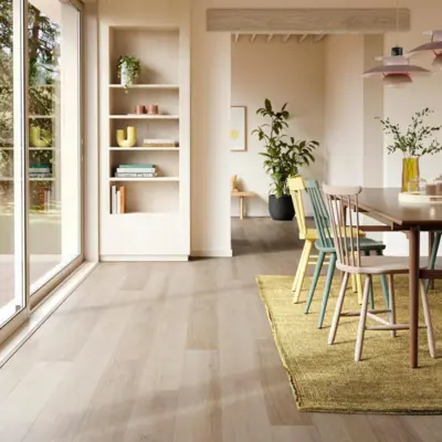 Vinylgulv Plank, Zenn Click Comfort 55,  Sorrento 