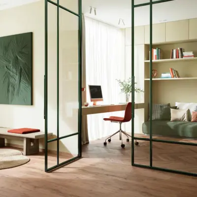 Vinylgulv Plank, Zenn Click Comfort 55, Porto 