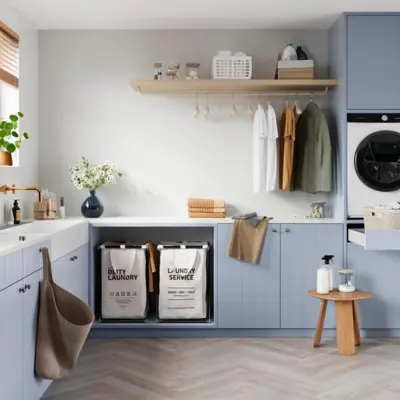Vinylgulv Sildeben, Zenn Click Comfort 55, Oslo - UDSOLGT TIL UGE 30.