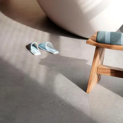 Vinylgulv Tile, Zenn Gluedown 55, Rimini 