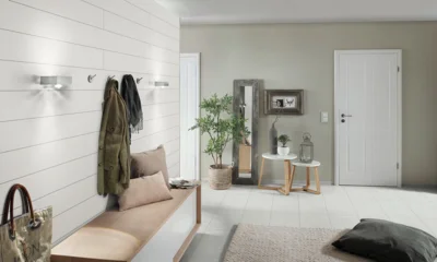 Easypanel, 10 mm. Hvid