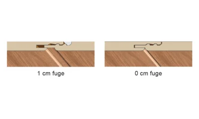 Easypanel, 10 mm. Hvid