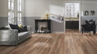 Wood Edition Perform, Long plank, Hickory Nashville