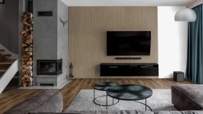 Wood Edition Perform, Long plank, Oak Cairo
