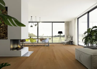 Hywood Noblesse, Oak Val Cama, Ekstra bred planke