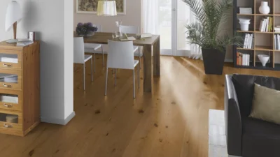 Hywood Noblesse, Oak Iraty, Ekstra bred planke