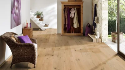 Hywood Noblesse, Oak Caledonian Forest, Ekstra bred planke