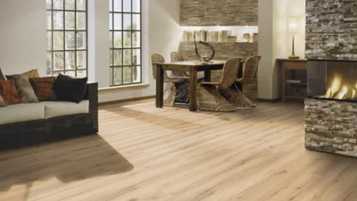 Wood Edition Comfort, Long plank, Oak Miami