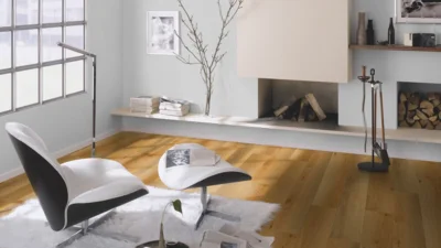 Wood Edition Comfort, Long plank, Oak Catania
