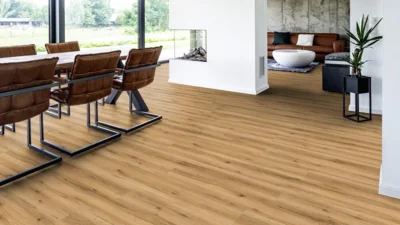 Wood Edition Comfort, Long plank, Oak Naju