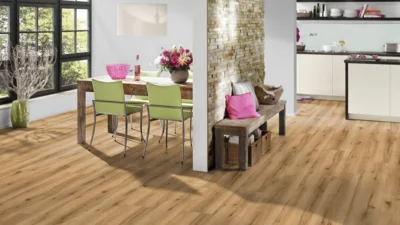 Wood Edition Comfort, Long plank, Oak Naju