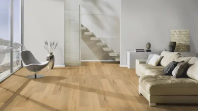 Wood Edition Comfort, Plank, Oak Marseille