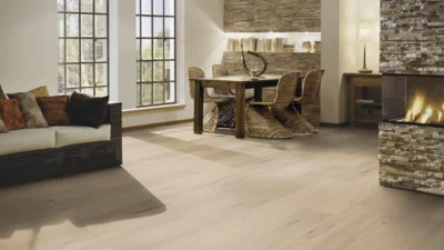 Wood Edition Comfort, Plank, Oak Amsterdam
