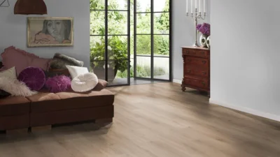 Wood Edition Comfort, Plank, Oak Budapest
