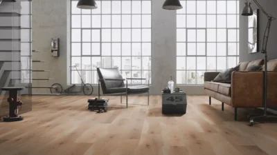 Wood Edition Comfort, Plank, Oak Seville