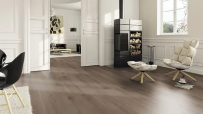 Wood Edition Comfort, Plank, Oak Riga