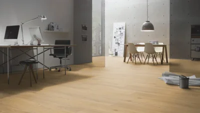Wood Edition Comfort, Plank, Oak Den Haag