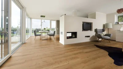 Wood Edition Comfort, Plank, Oak Doha