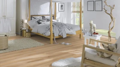Wood Edition Comfort, Long plank, Oak Rotterdam