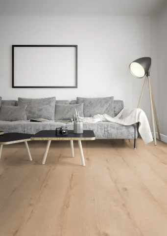 Wood Edition Comfort, Long plank, Oak Lübeck