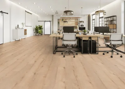 Wood Edition Comfort, Long plank, Oak Lübeck