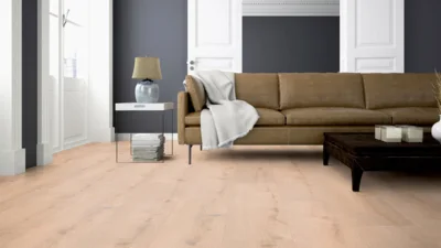Wood Edition Comfort, Long plank, Oak Stettin