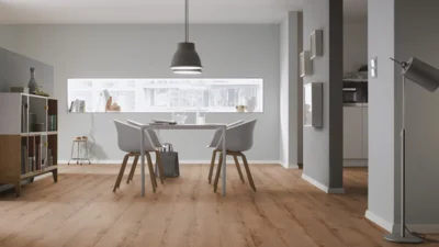 Wood Edition Comfort, Long plank, Oak Washington