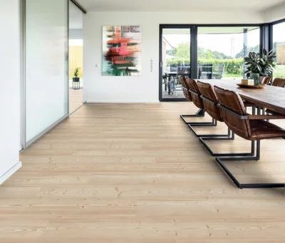 Wood Edition Comfort, Long plank, Pine Bergen