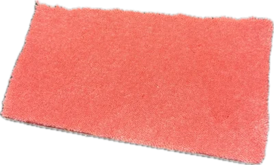 IDEAL Couture tuftet Gulvtæppe Pink Flamingo - REST 460X400 CM.