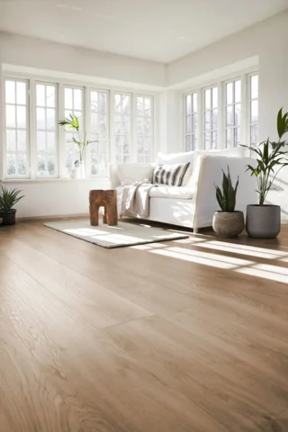 Organic Silent, Dark Nature Oak plank 054